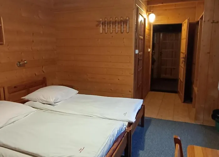 Nad Stawem Wierchomla Mala