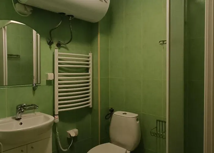 Gospodarstwo agroturystyczne Nad Stawem Wierchomla Mala