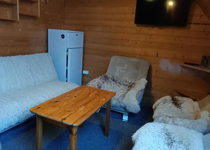 Nad Stawem 팜스테이