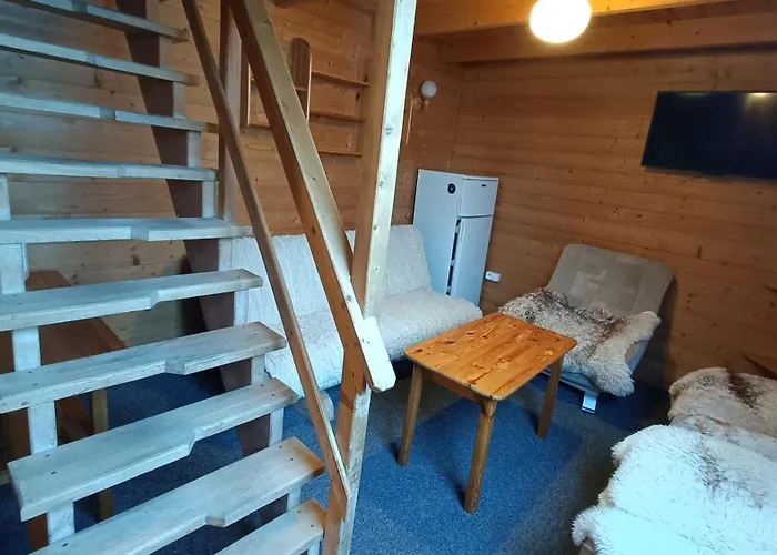 Nad Stawem * Wierchomla Mala