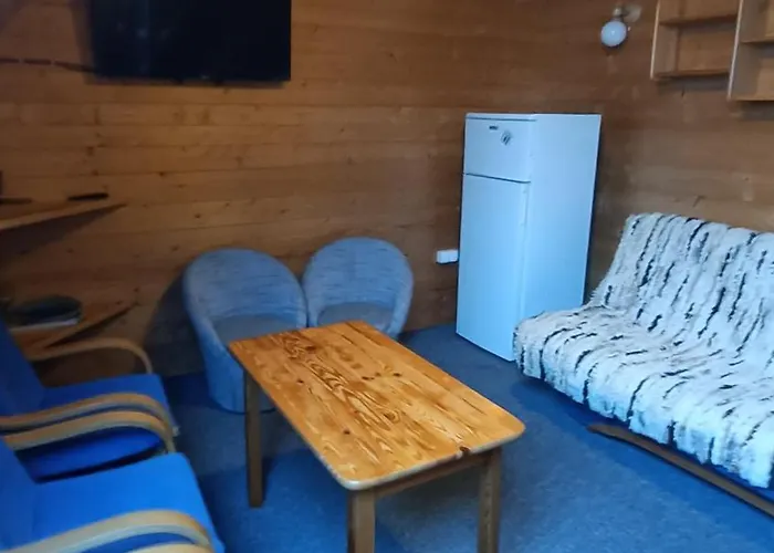 Nad Stawem Wierchomla Mala