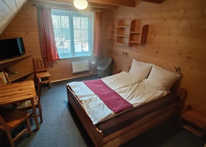 Nad Stawem Gospodarstwo agroturystyczne